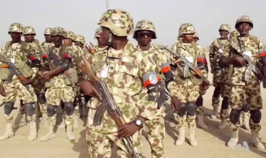 Troops storm terrorists’ camp in Plateau, recover weapons
