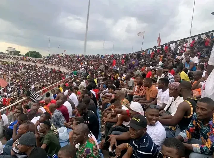 Oriental Derby: We were harassed in the stands before invading pitch – Enyimba fans