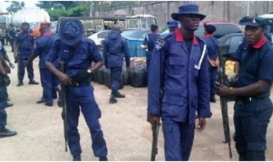 NSCDC denies kidnapping man over land dispute with kinsman in Ebonyi
