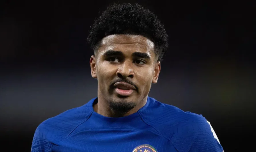 Transfer: Maatsen to leave Chelsea for EPL rivals in £37.5m deal