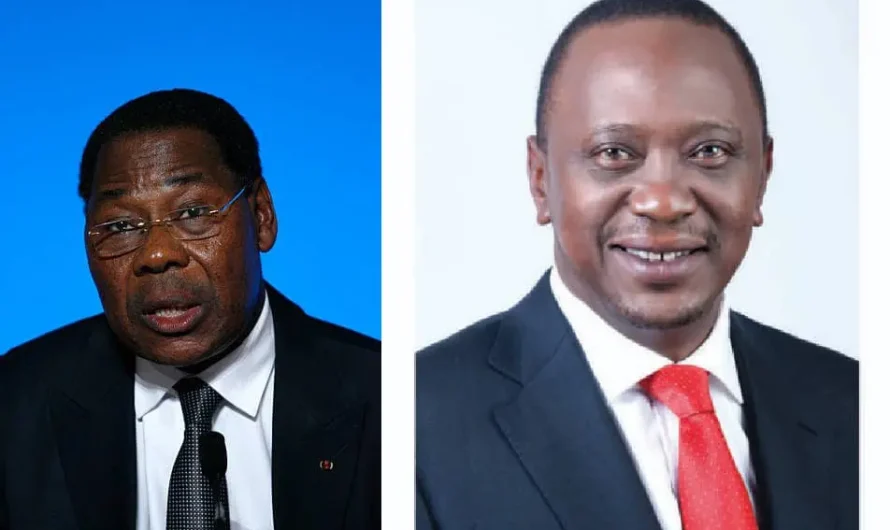 Presidents Kenyatta, Yayi join list of Presidents to stay at The Delborough