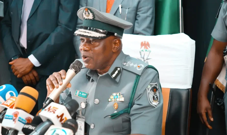 Nigeria’s Customs revenue surges by 74% to hit N4.49tn in 12 months – CGC Adeniyi