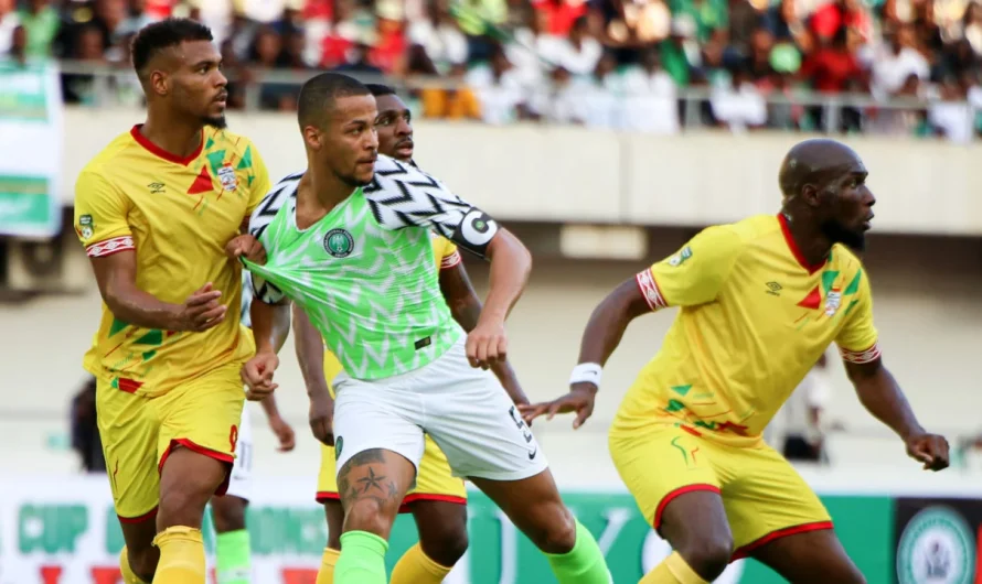 Benin Republic vs Nigeria: How to watch 2026 WCQ clash in Abidjan