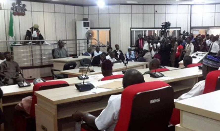 Benue Assembly passes over 90 bills in first legislative year