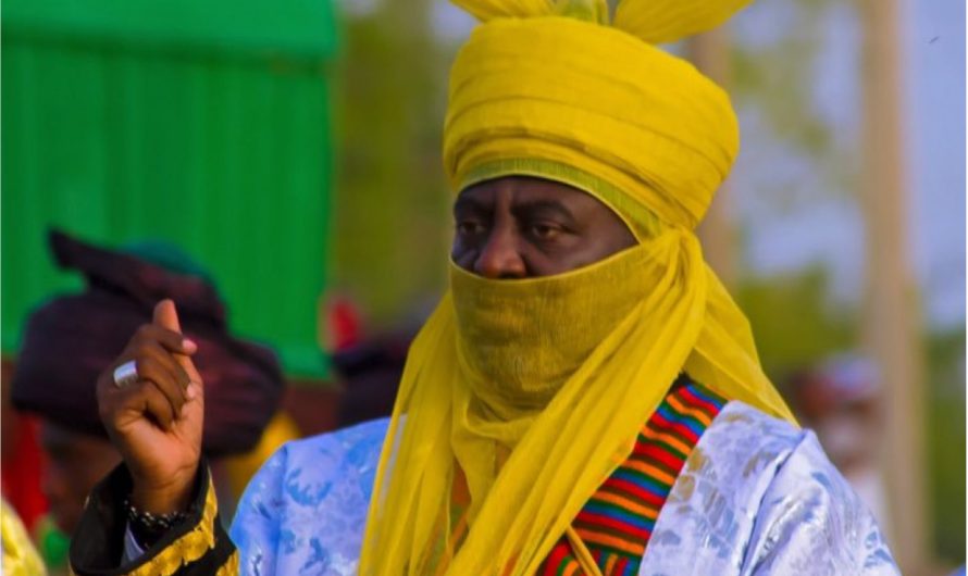 BREAKING: Court orders Kano Govt to pay N10m to deposed Emir, Bayero, for rights violation