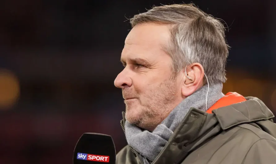 EPL: Didi Hamann reveals player Arsenal must replace if they want to win title