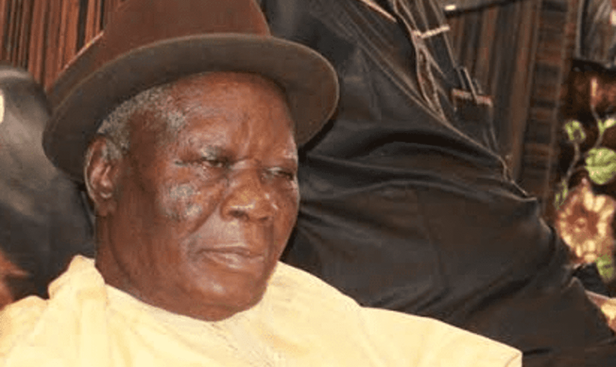 ‘Your government perpetrates injustice, discrimination against Igbo’ – Edwin Clark accuses Tinubu
