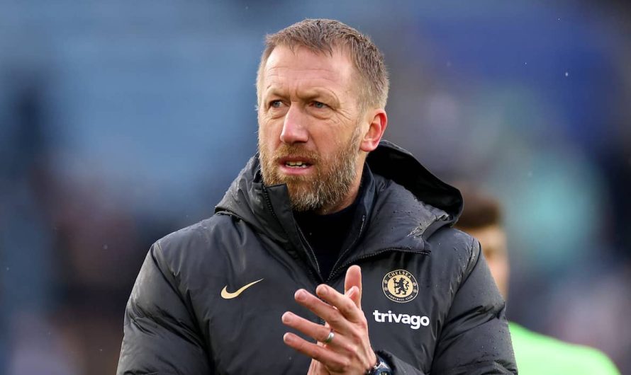 Transfer: Graham Potter to join Chelsea’s rivals as manager