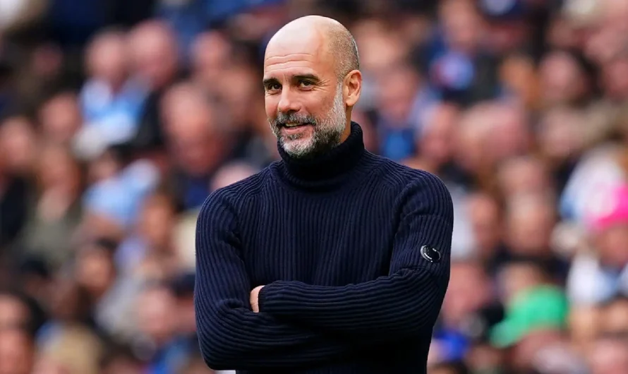 Transfer: He’s fundamental player – Guardiola doesn’t want Man City star to leave Etihad