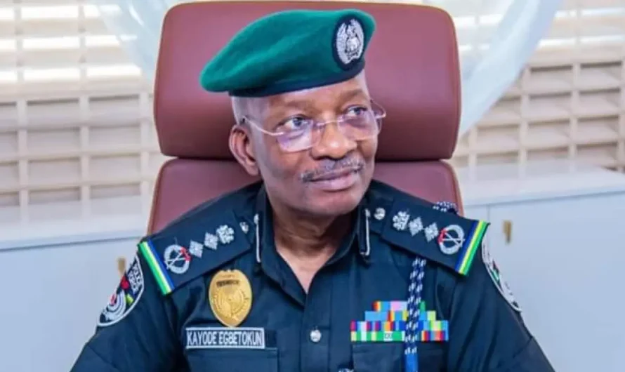 IGP warns officers against soliciting undeserved promotion