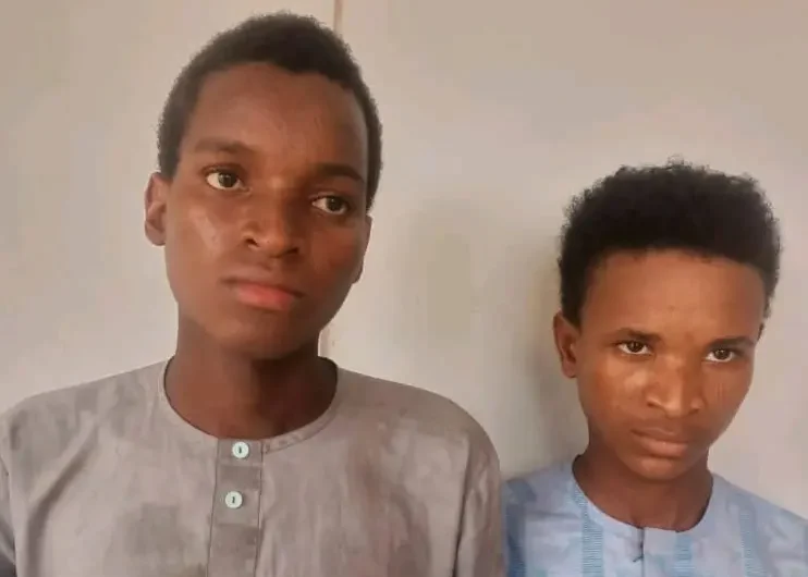 Suspects confess to abducting boy with toy gun, killing him after collecting N152k