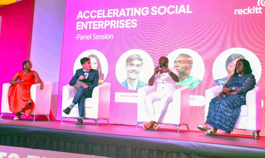 Reckitt Nigeria concludes successful WASH Accelerator programme, awards N37.8M seed funding to six social businesses