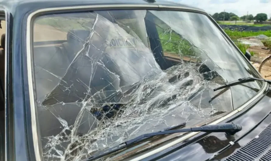 Kingship Tussle: Many escape death as thugs damage houses, cars in Ebonyi community