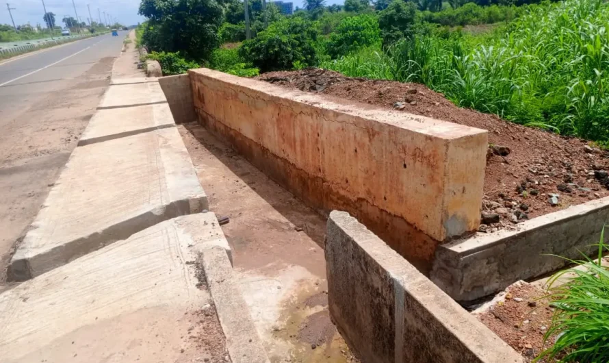 FERMA rehabilitates collapsed twin bridges in Ebonyi
