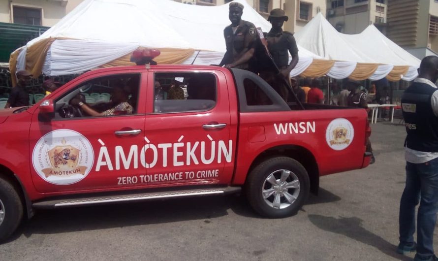 Sallah: Osun Amotekun assures of maximum security