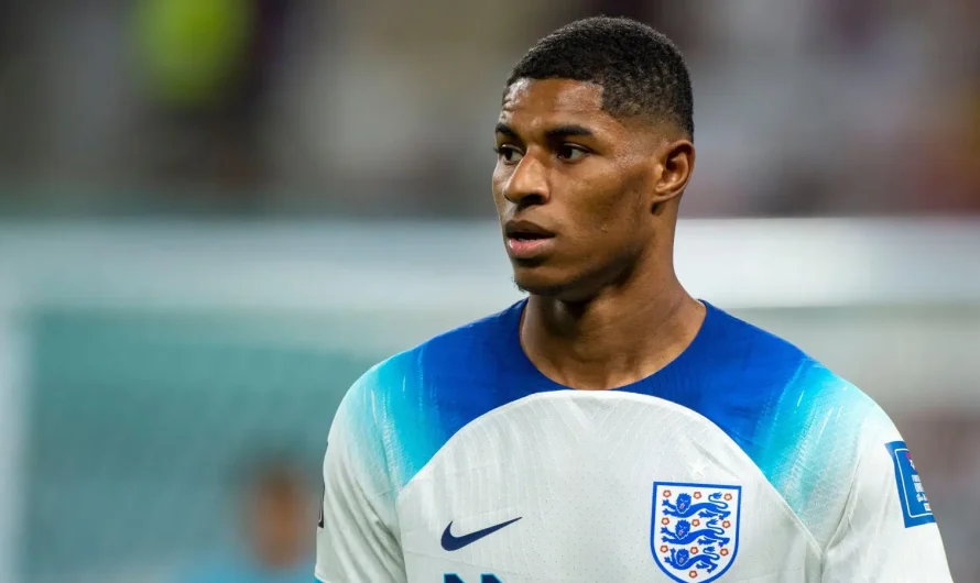 Euro 2024: Rashford deserved to be dropped from England squad – Ten Hag