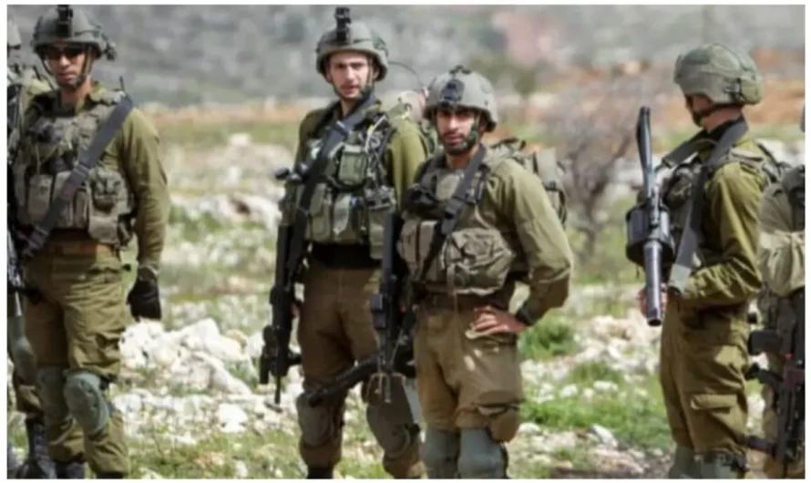 Israeli forces kill 4 Hamas militants in West Bank