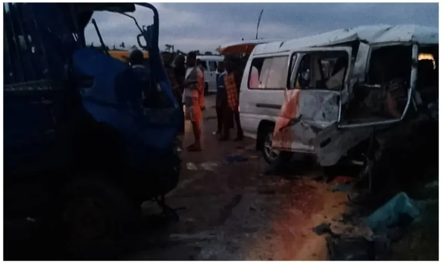 Woman dies in Anambra auto crash