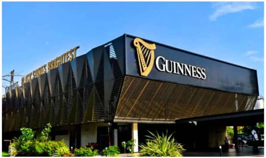 Guinness Nigeria announces new owner, Tolaram