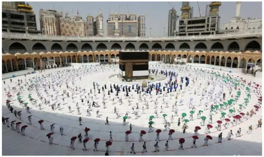 Nigeria’s Hajj Commission to reduce number of pilgrims’ days in Saudi Arabia