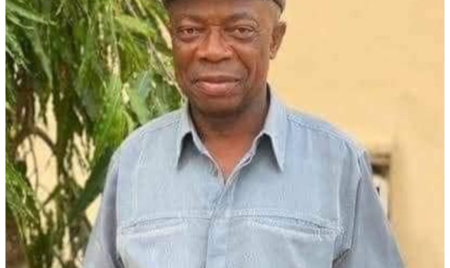 Nollywood actor, Sule Suebebe is dead