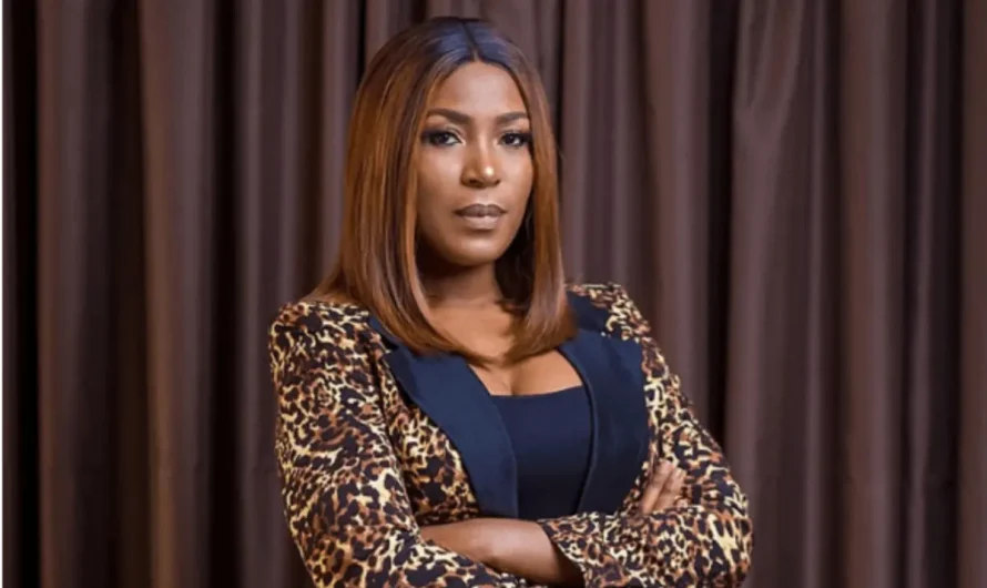 ‘Better to have your own money than depend on men’ – Linda Ikeji to young ladies