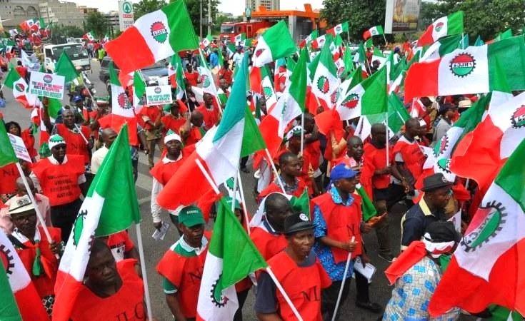 Nigerian workers decide on potential strike as minimum wage report awaits presidential action