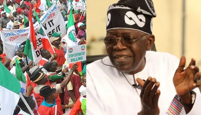 Don’t send new minimum wage to NASS without consulting us – Labour warns Tinubu