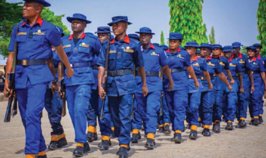 NSCDC to deploy 1,210 personnel to Edo for Sallah celebration