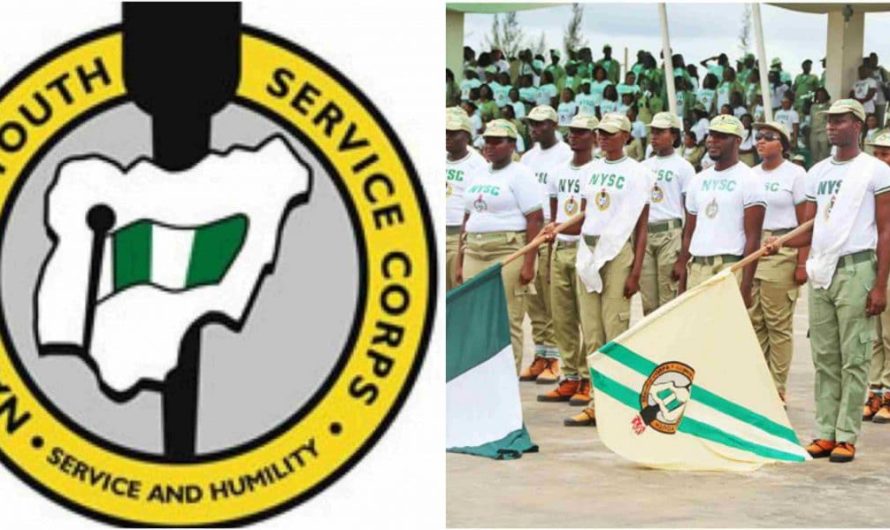 NYSC clears air on reported change of Corps members uniform