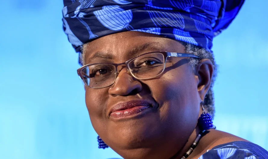 Ngozi Okonjo-Iweala worthy Nigerian ambassador, brilliant woman – Tinubu