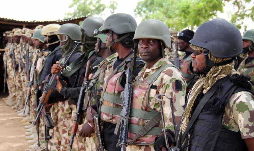 Checkpoint not cause of Enugu accident – Nigerian Army