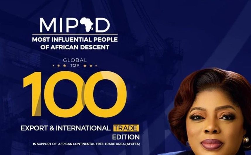 Fidelity Bank CEO Onyeali-Ikpe among MIPAD’s 2024 Top 100 Trade Champions