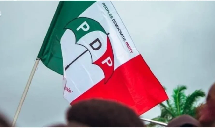 Benue PDP Ward EXCO suspend state publicity secretary, others