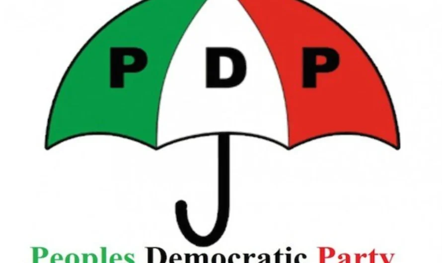 PDP Congress: We’ll not tolerate impunity from stakeholders – Abia party chieftain, Apollos