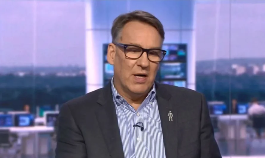 EPL: Merson snubs Thierry Henry, Ronaldo, names best player in history
