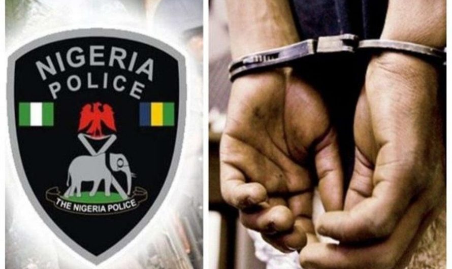 Corporal who promoted self to superintendent arrested in Calabar