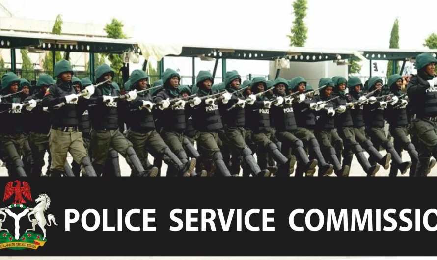 Police recruitment: No fixed dates for training yet – PSC