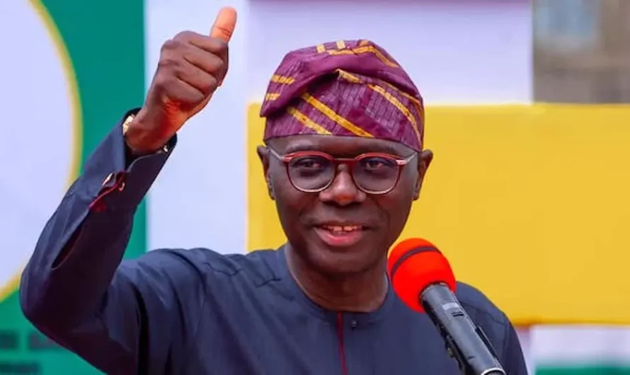 Gov Sanwo-Olu emerges Chairman of South West Governors’ Forum.