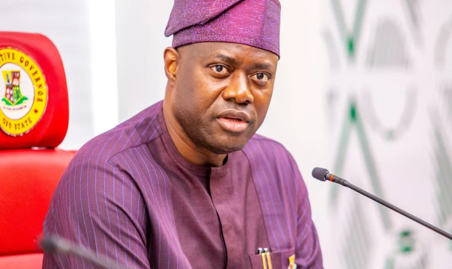 There is hunger in Nigeria – Makinde