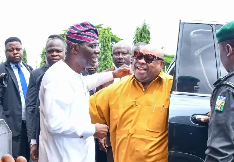 Southwest govs meet in Lagos amid minimum wage negotiations