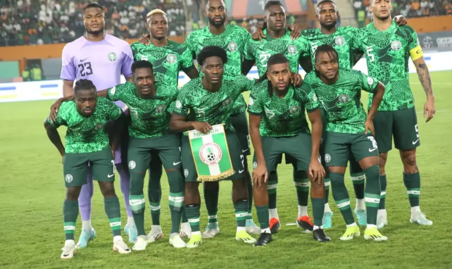Super Eagles in danger of missing 2026 World Cup after 2-1 loss to Benin Republic