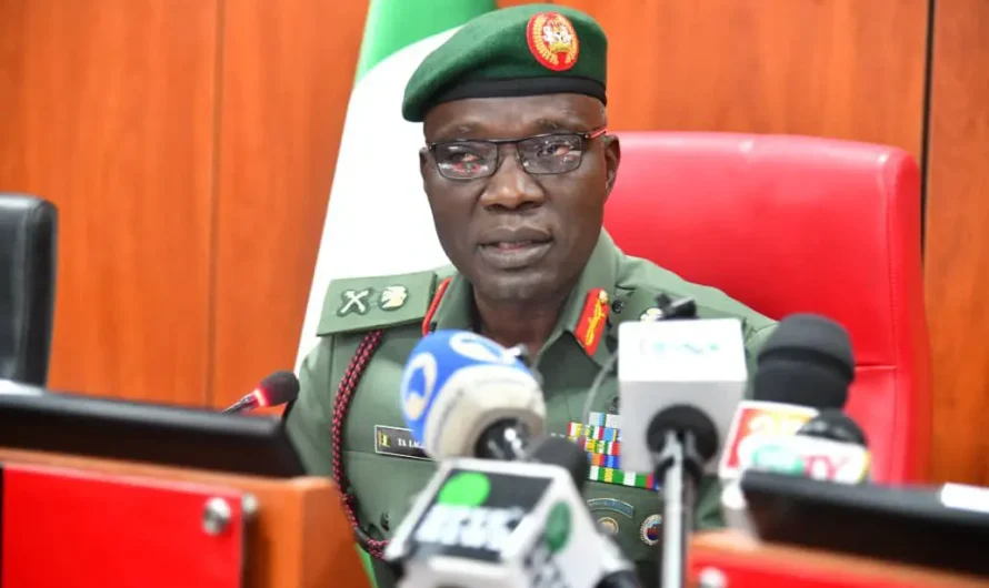 Nigeria Army tasks troops to operate within rules of engagement