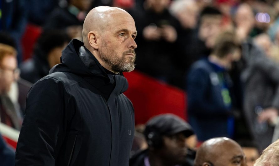 Transfer: Ten Hag to sign another ex-Ajax player for Man Utd