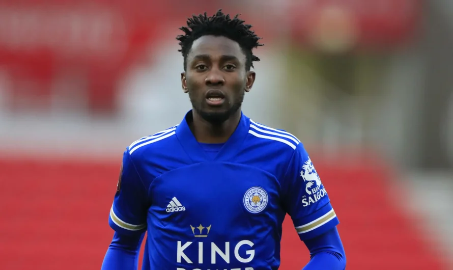 2026 WCQ: Wilfred Ndidi names four experienced players Super Eagles misses