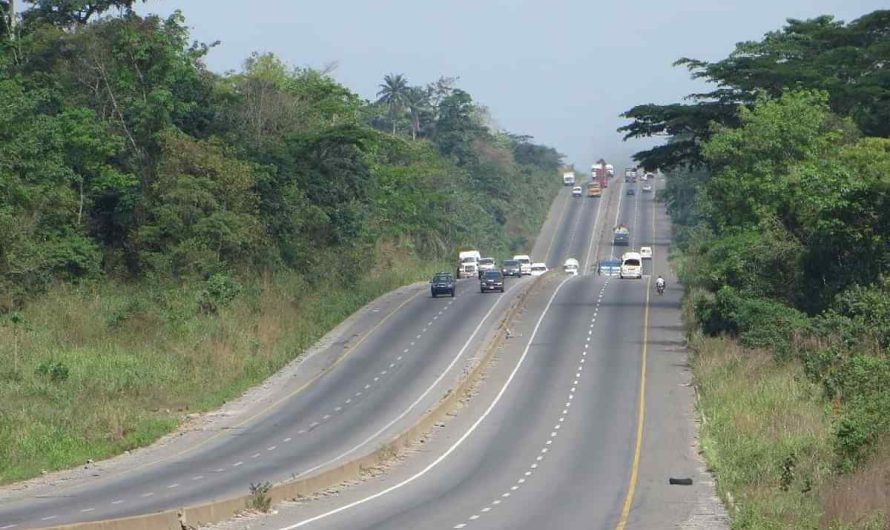 Road accident claims 4 lives on Enugu-Onitsha expressway