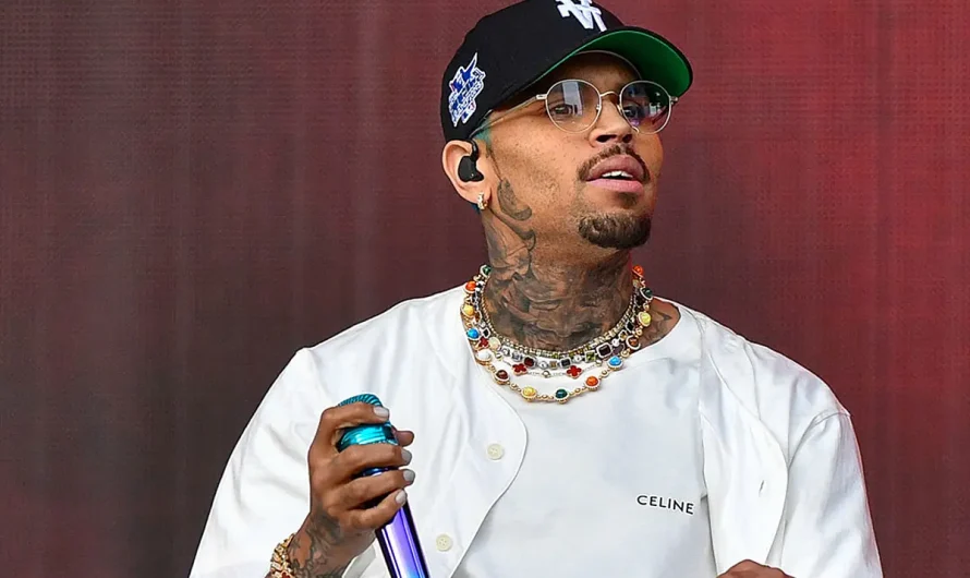 Chris Brown cancels meet and greet, club appearance after stage mishap