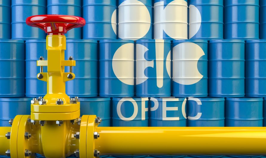 Nigeria crude oil production drops to 1.25mbpd – OPEC
