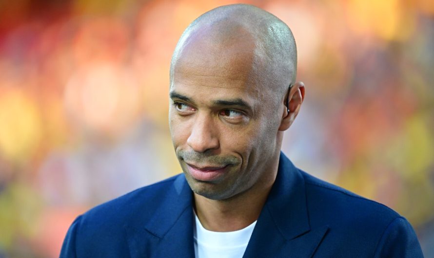 EPL: Thierry Henry names best centre-back last season