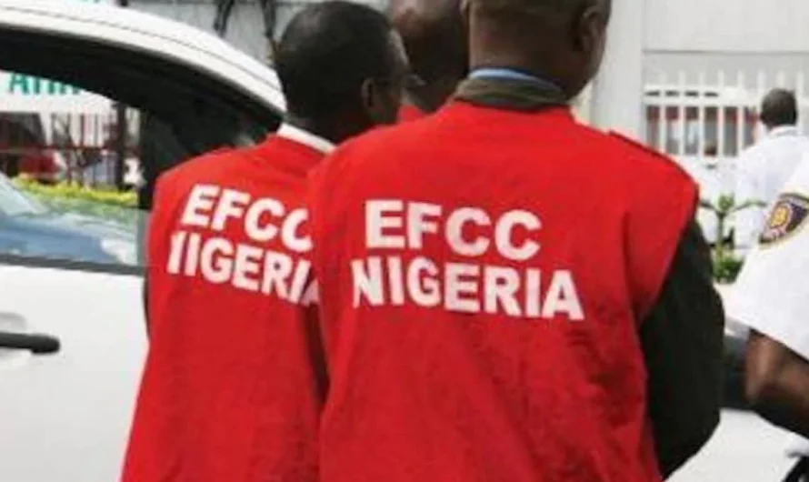 EFCC arrests 18 suspects for illegal mining in Kwara